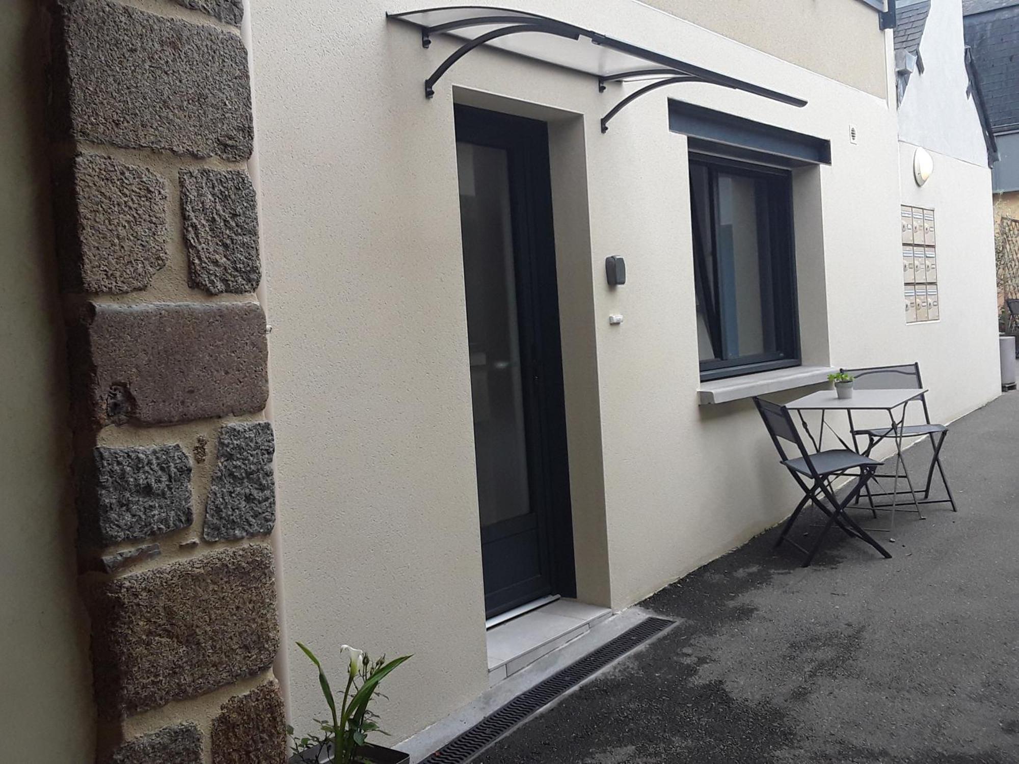 Studio Des Pres Fougeres Exterior photo